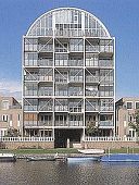 Nieuwbouw Oranje-Nassau Kazerne toren 3