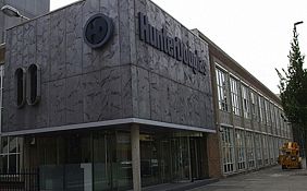 Renovatie showroom kantoor Hunter Douglas