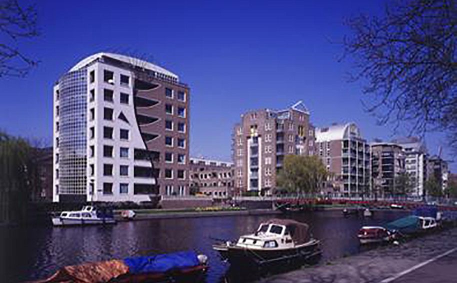 Nieuwbouw Oranje-Nassau Kazerne toren 4