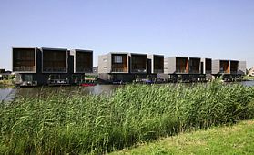 Watervillaâ€˜s De vierde dimensie