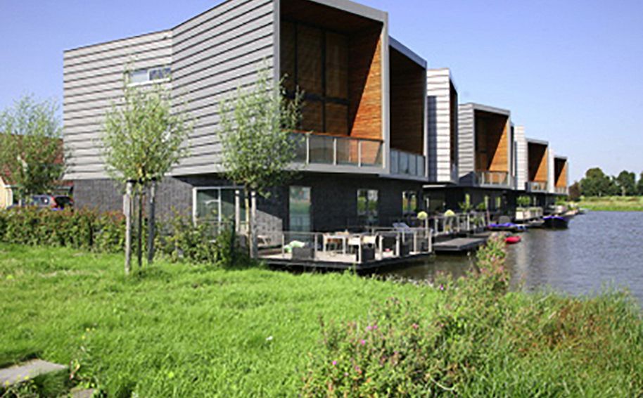 Watervillaâ€˜s De vierde dimensie