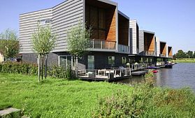Watervillaâ€˜s De vierde dimensie