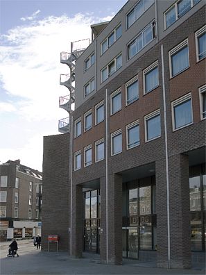 Ouderenhuisvesting Maashaven Oostzijde Noordkop