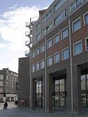 Ouderenhuisvesting Maashaven Oostzijde Noordkop