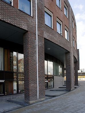 Ouderenhuisvesting Maashaven Oostzijde Noordkop