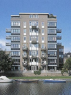 Nieuwbouw Oranje-Nassau Kazerne toren 4