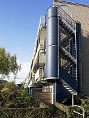 Woongebouw De Beukenhorst, 84 gestapelde woningen