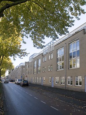 Woongebouw De Beukenhorst, 84 gestapelde woningen
