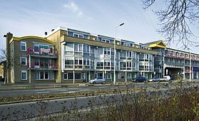 Vinkenbaan, 58 woningen