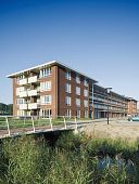 Vrijenburg Oost, 41 appartementen en 113 eengezinswoningen