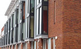 Lupine fase I, 78 eengezinswoningen met parkeerkelder