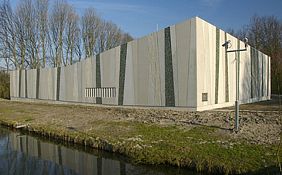 Data centre Technische Universiteit Delft