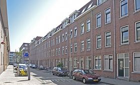 Renovatie 108 woningen Bergpolder