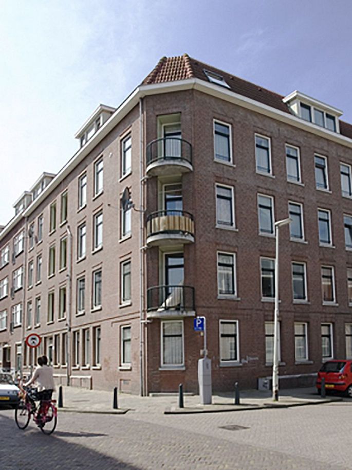 Renovatie 108 woningen Bergpolder