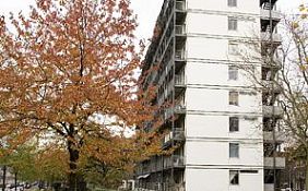 Renovatie Bergpolderflat, 72 woningen