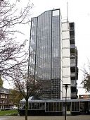 Renovatie Bergpolderflat, 72 woningen