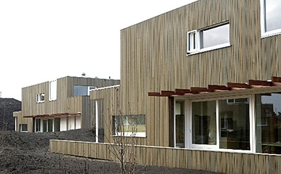 Woningen De Ville Buiten