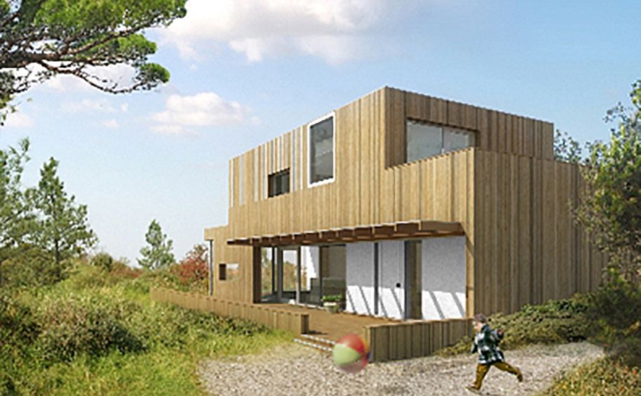 Woningen De Ville Buiten