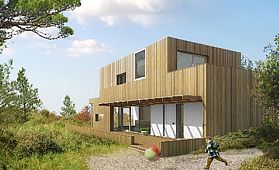 Woningen De Ville Buiten