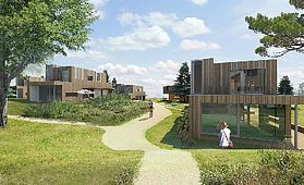 Woningen De Ville Buiten