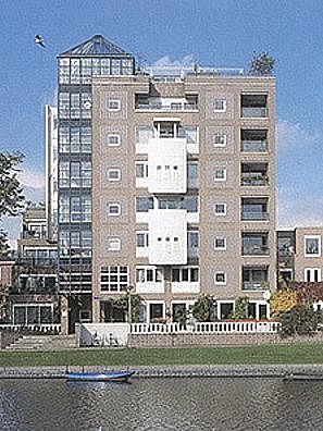 Nieuwbouw Oranje-Nassau Kazerne toren 6