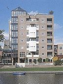 Nieuwbouw Oranje-Nassau Kazerne toren 6