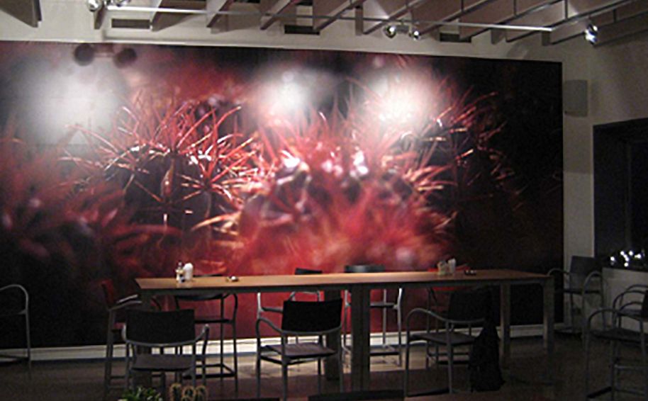 Gevel en Kantoor Ovata