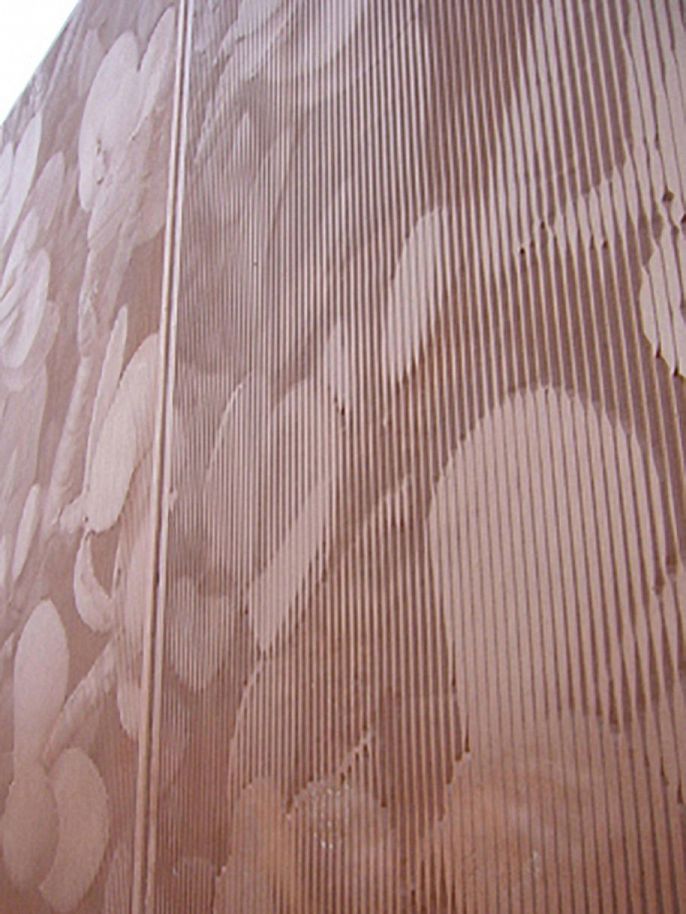 Gevel en Kantoor Ovata