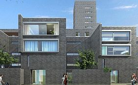 Pieter Vreedeplein/IJzerstraat