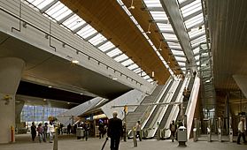 Station Amsterdam Bijlmer Arena