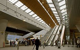 Station Amsterdam Bijlmer Arena