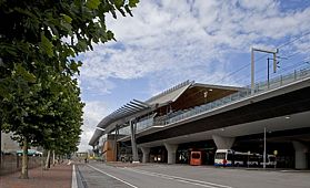 Station Amsterdam Bijlmer Arena