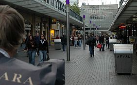 Winkelcentrum De Lijnbaan
