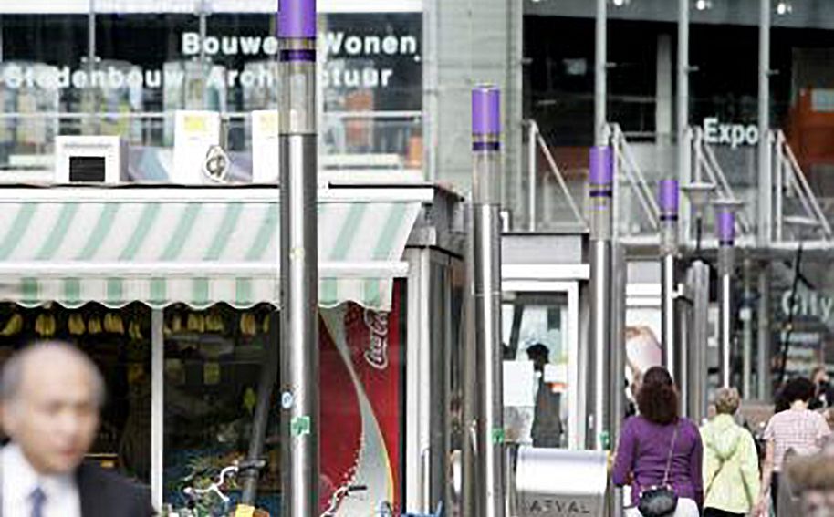 Winkelcentrum De Lijnbaan
