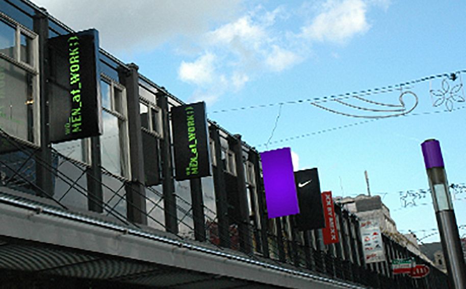 Winkelcentrum De Lijnbaan