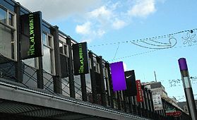 Winkelcentrum De Lijnbaan