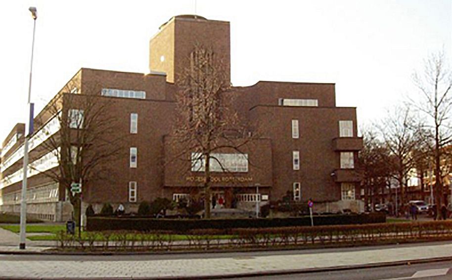 Voormalig hoofdkantoor Unilever, herbestemming HR&O