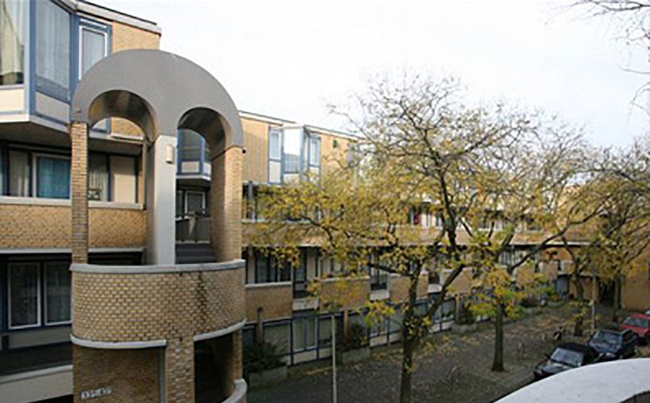 Woningbouw Gouvernestraat