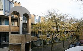 Woningbouw Gouvernestraat