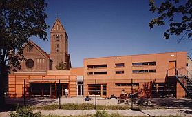 Buurthuis De Wending