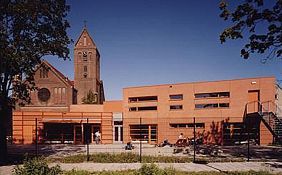 Buurthuis De Wending