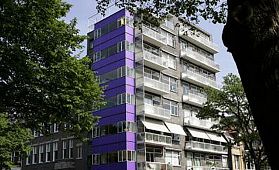 Woongebouw Parklaan