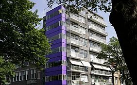 Woongebouw Parklaan