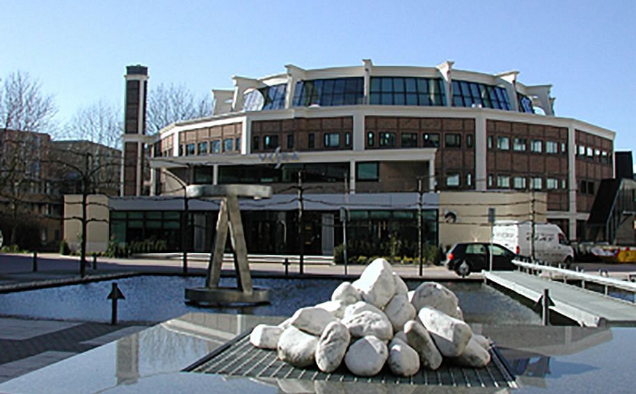 Het Bouwcentrum