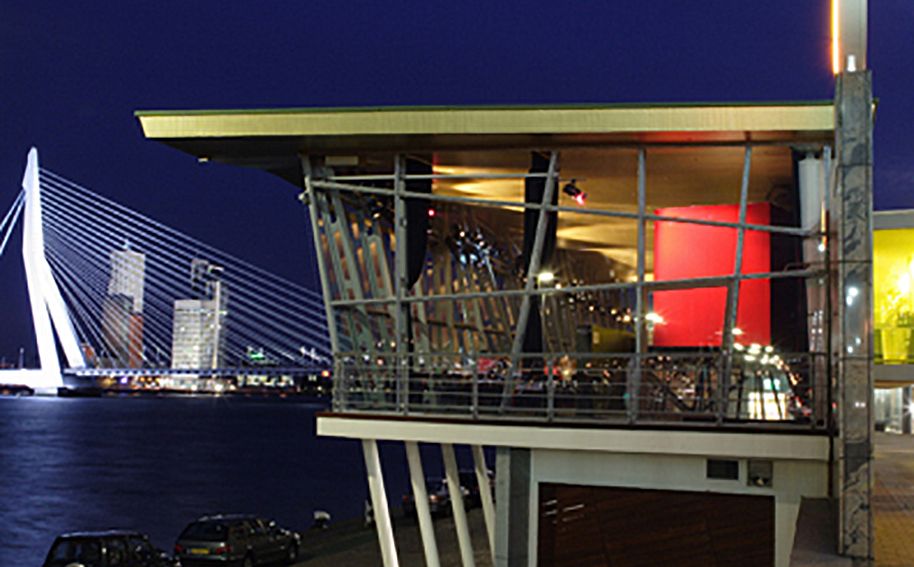 Restaurant Blits v/h Boompjes Restaurant