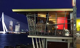 Restaurant Blits v/h Boompjes Restaurant