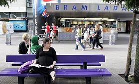 Snackbar Bram Ladage Binnenwegplein Rotterdam