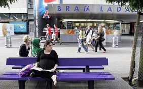 Snackbar Bram Ladage Binnenwegplein Rotterdam