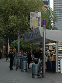 Snackbar Bram Ladage Binnenwegplein Rotterdam