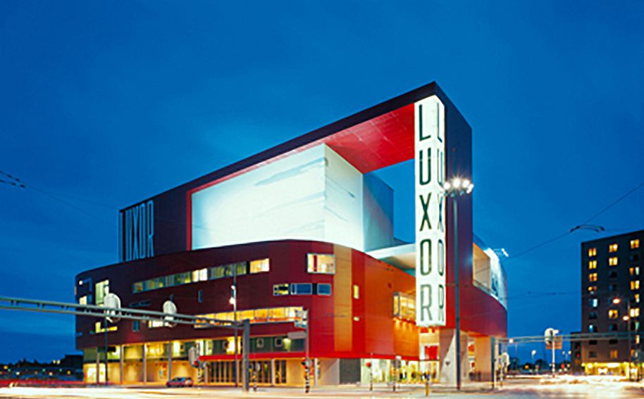 Nieuwe Luxor Theater